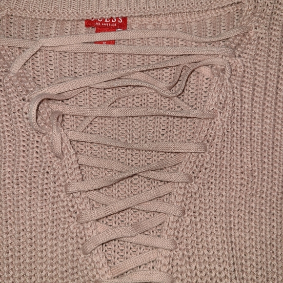 Guess sweater ๐ด SOLD ๐ด - Picture 2 of 4